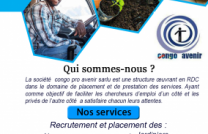 OFFRE DES SERVICES mediacongo